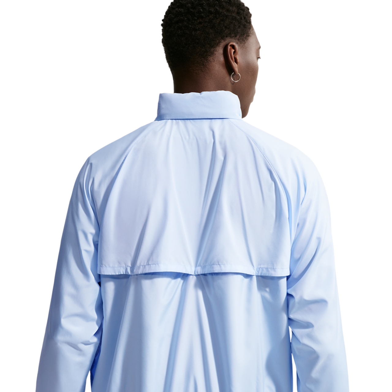 Nike Windrunner Lightweight HZ Jacket Image 4 of 8. Tap to open photo gallery.