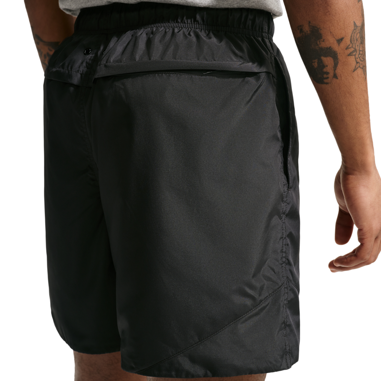 Nike Windrunner Woven Lightweight Short Image 2 of 4. Tap to open photo gallery.