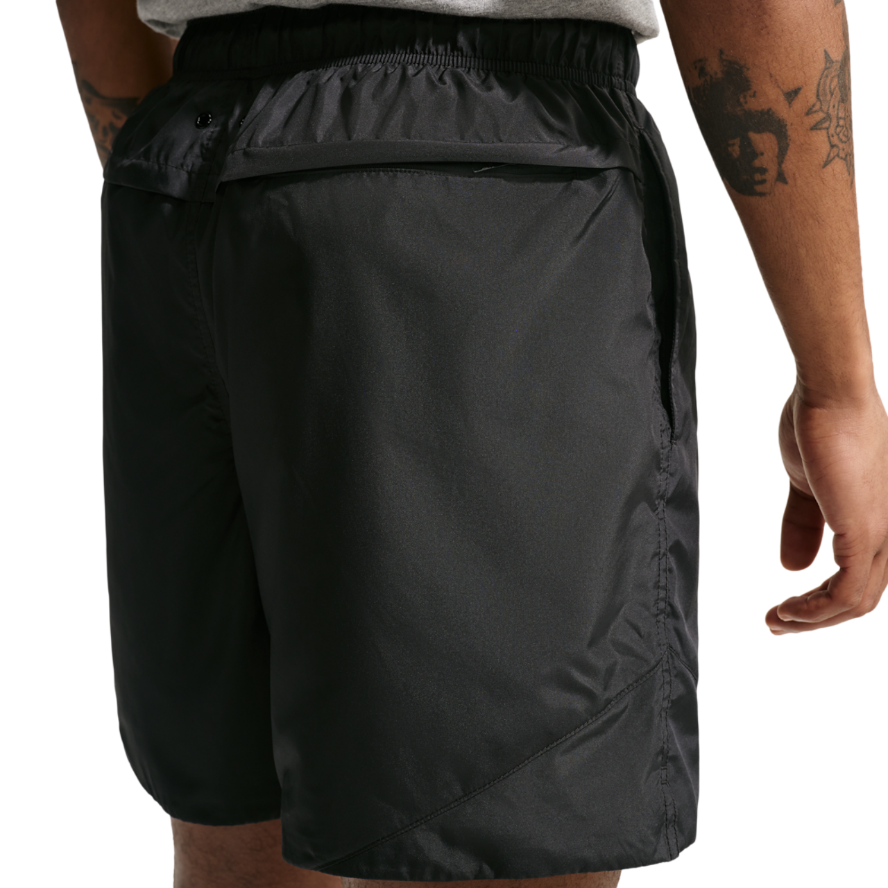 Nike Windrunner Woven Lightweight Short Image 2 of 4. Tap to open photo gallery.