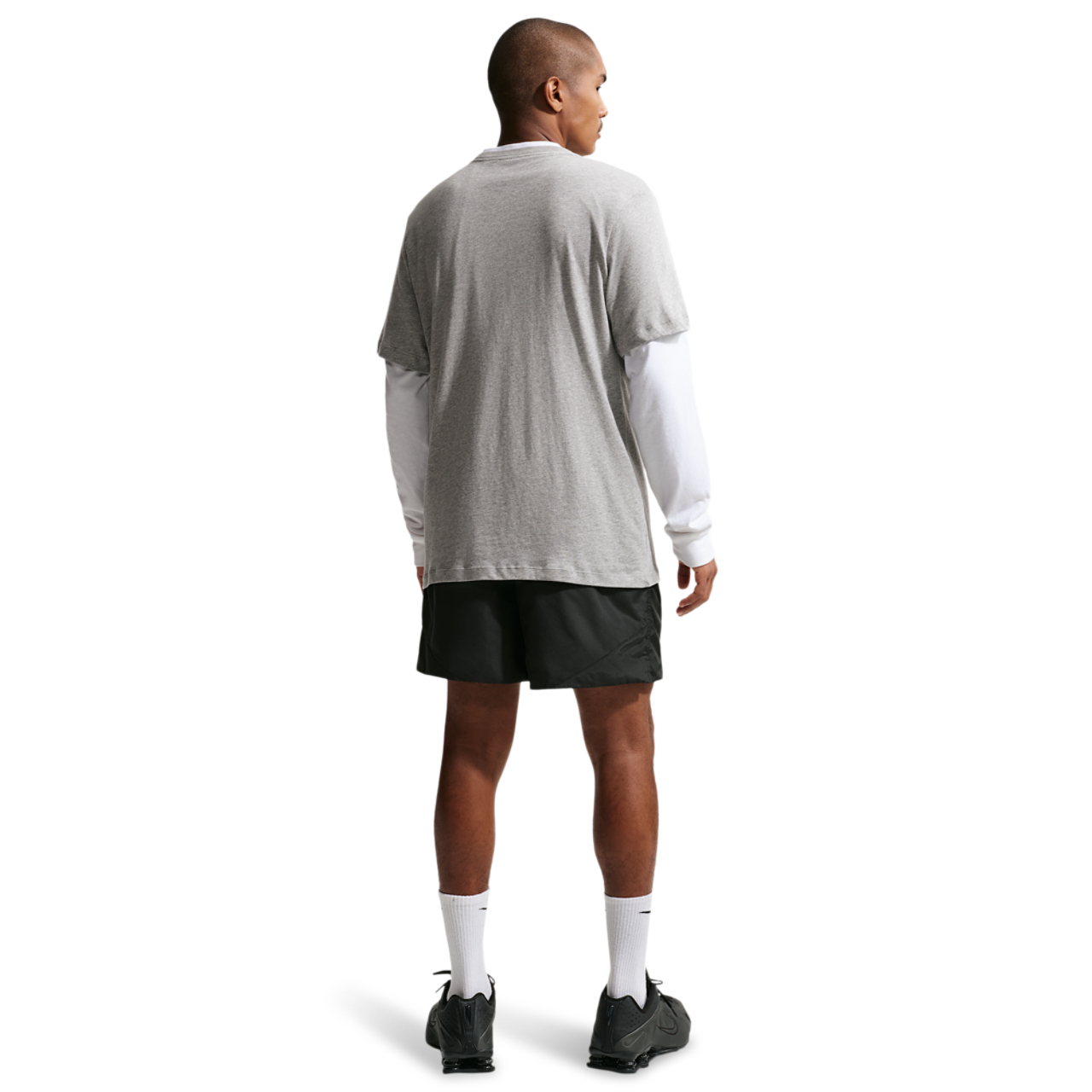 Nike Windrunner Woven Lightweight Short Image 4 of 4. Tap to open photo gallery.