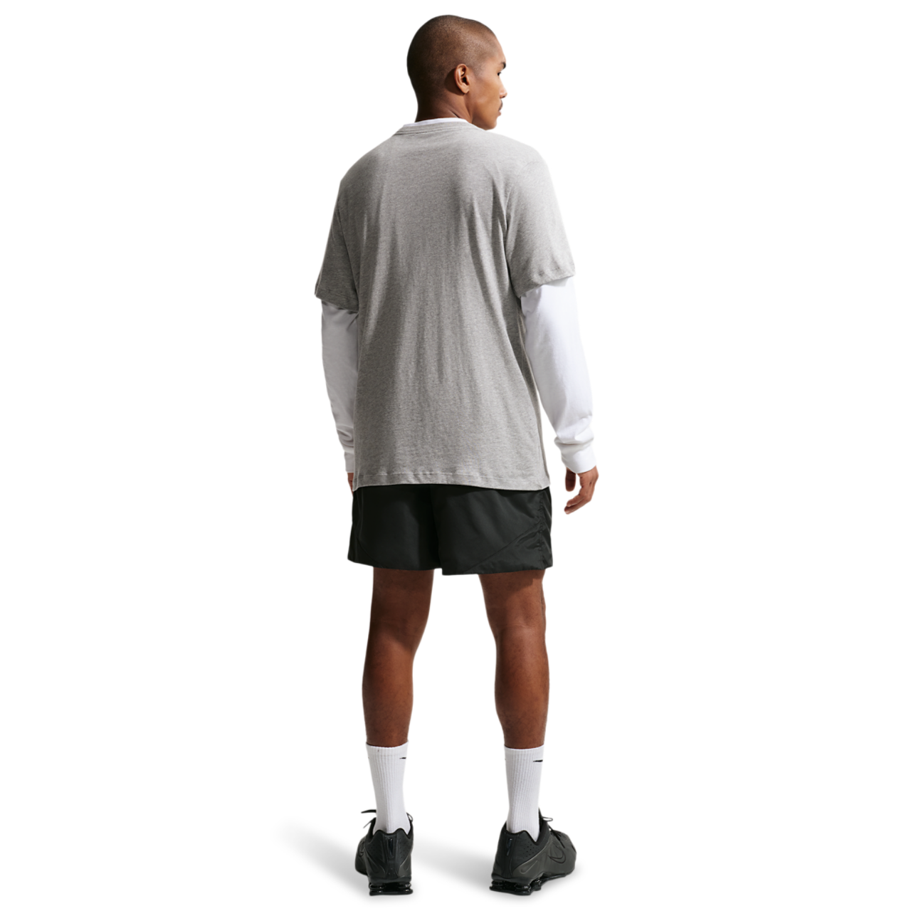 Nike Windrunner Woven Lightweight Short Image 4 of 4. Tap to open photo gallery.