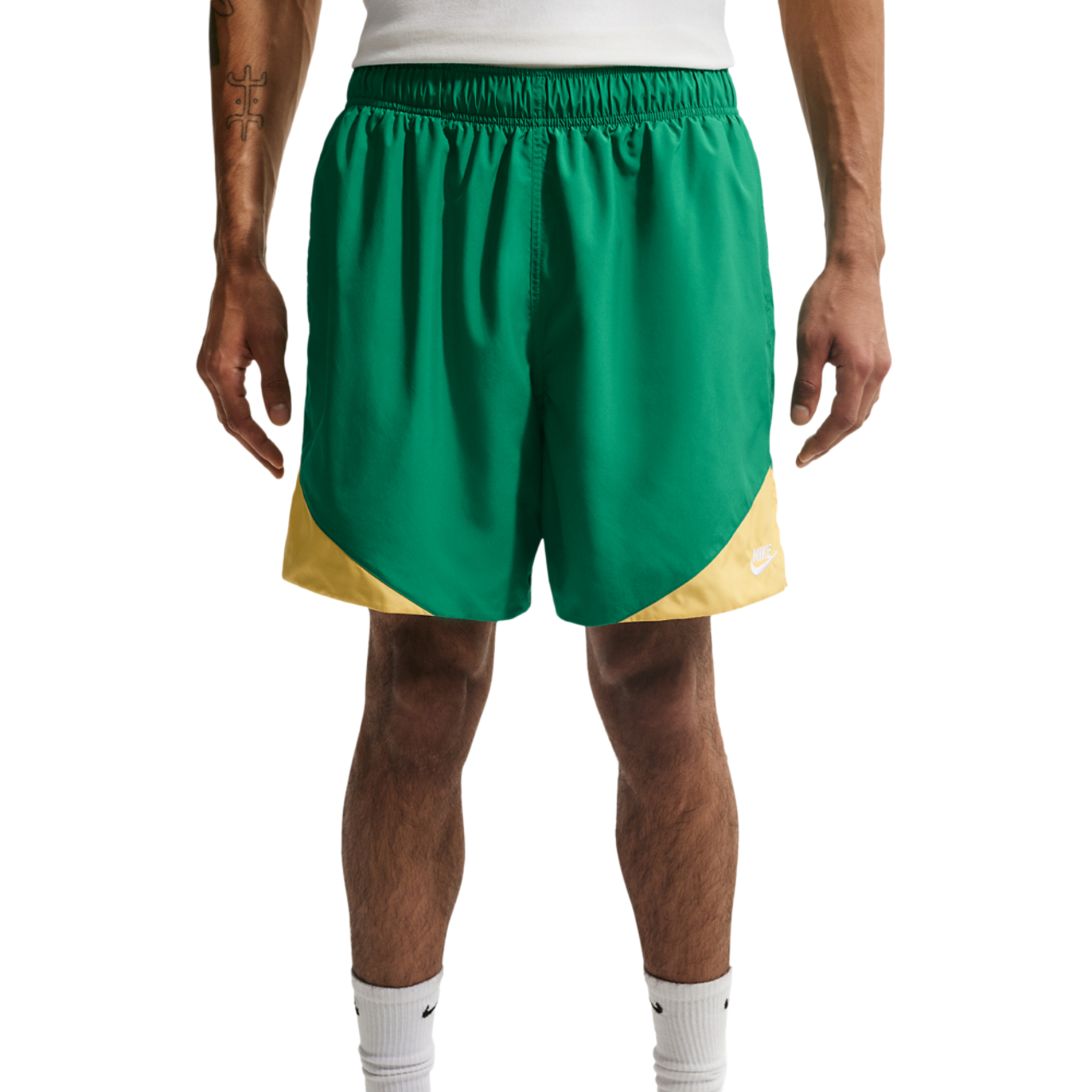 Nike Windrunner Woven Lightweight Short Image 1 of 5. Tap to open photo gallery.