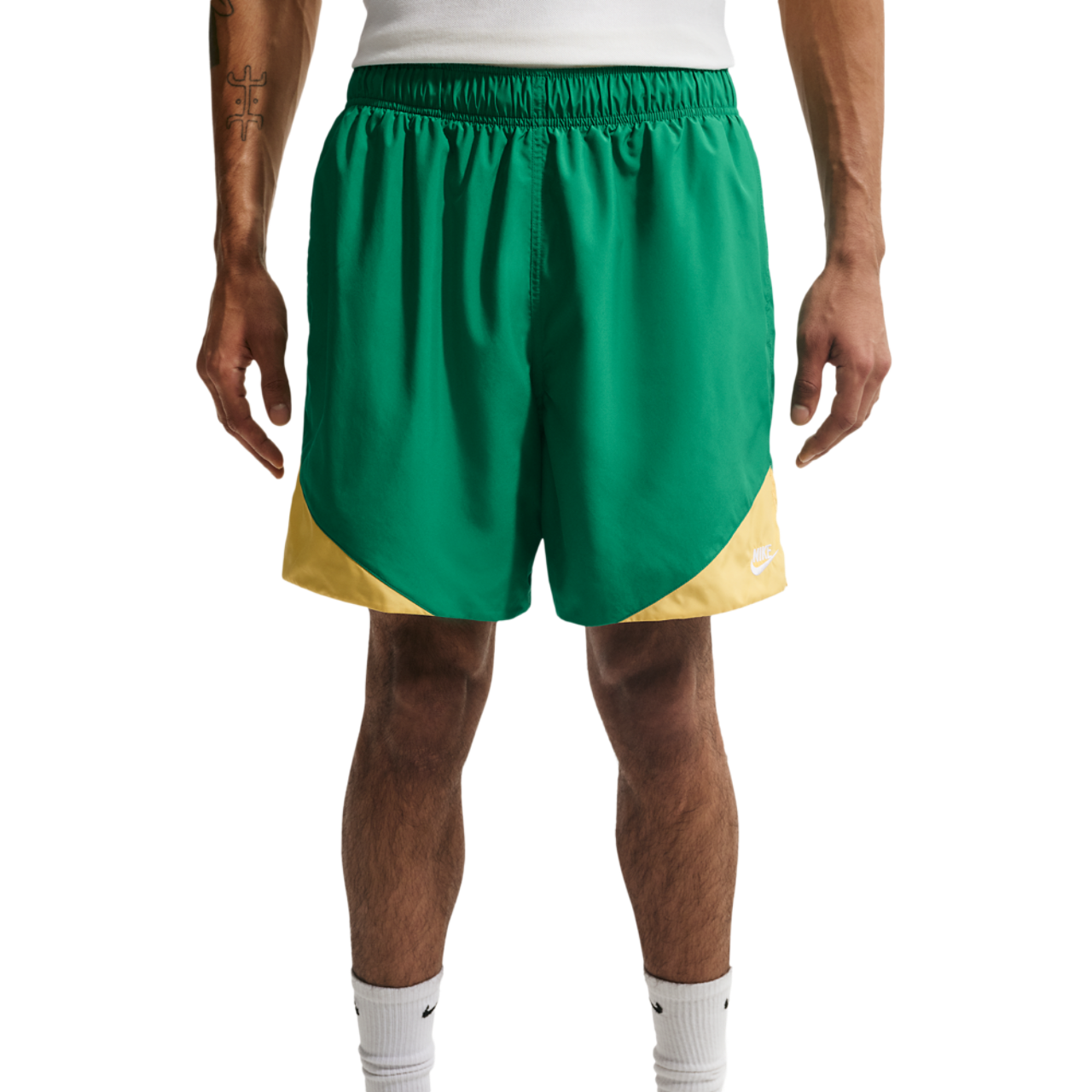 Nike Windrunner Woven Lightweight Short Image 1 of 5. Tap to open photo gallery.