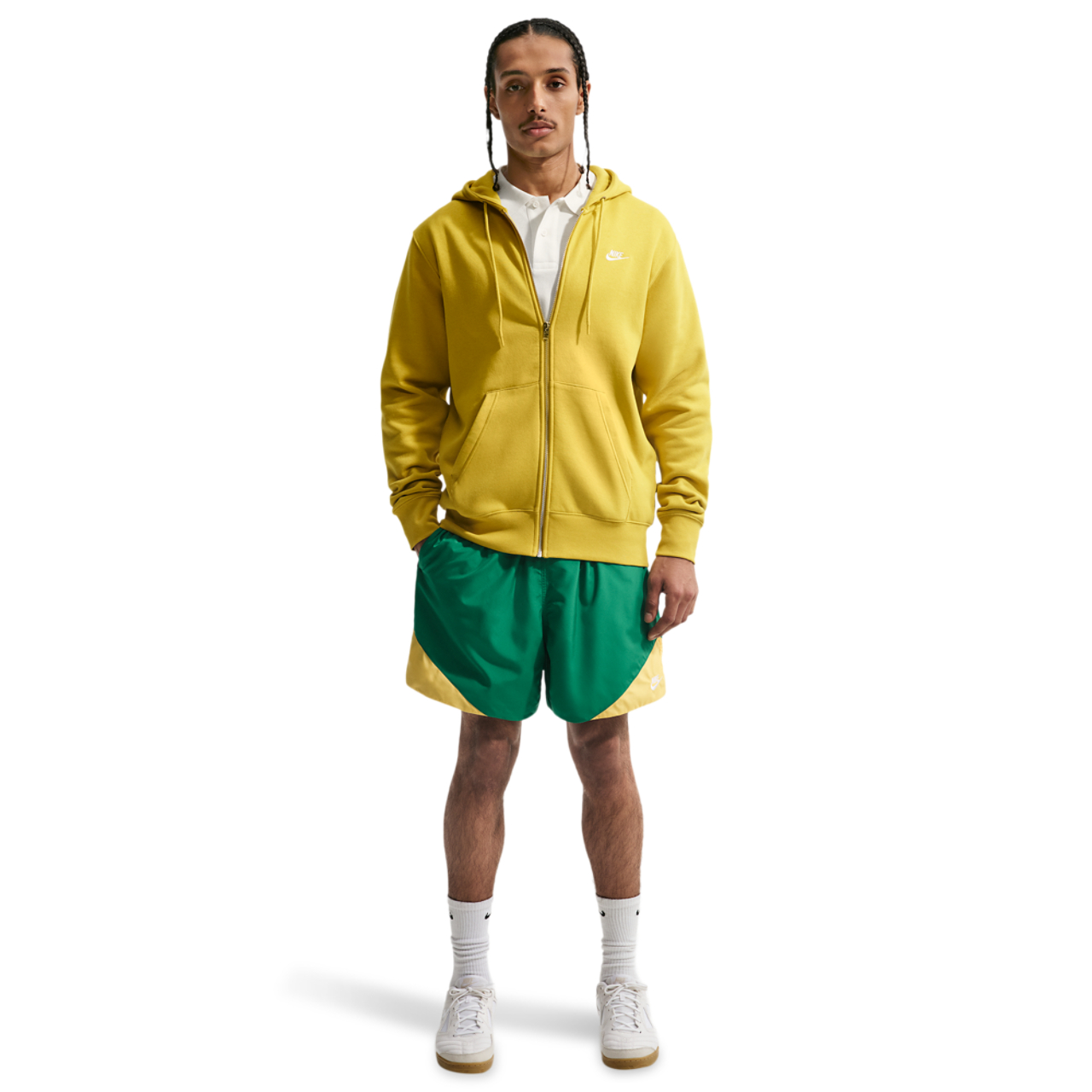Nike Windrunner Woven Lightweight Short Image 4 of 5. Tap to open photo gallery.