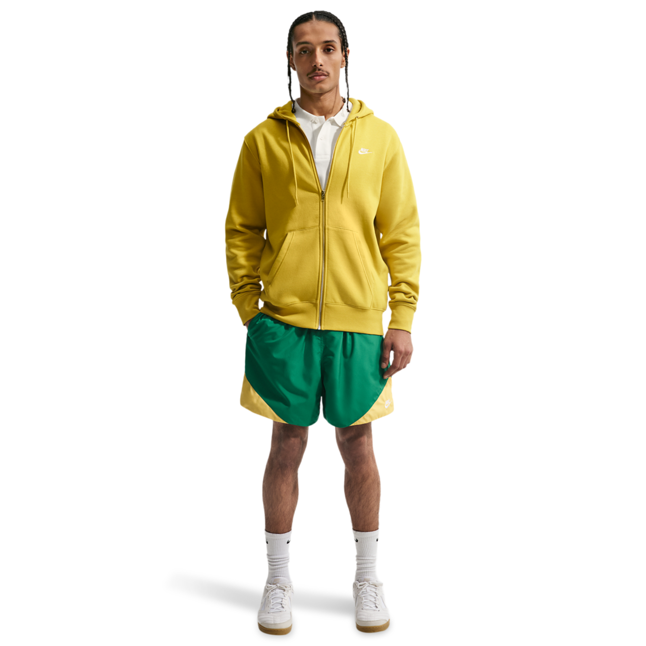 Nike Windrunner Woven Lightweight Short Image 4 of 5. Tap to open photo gallery.