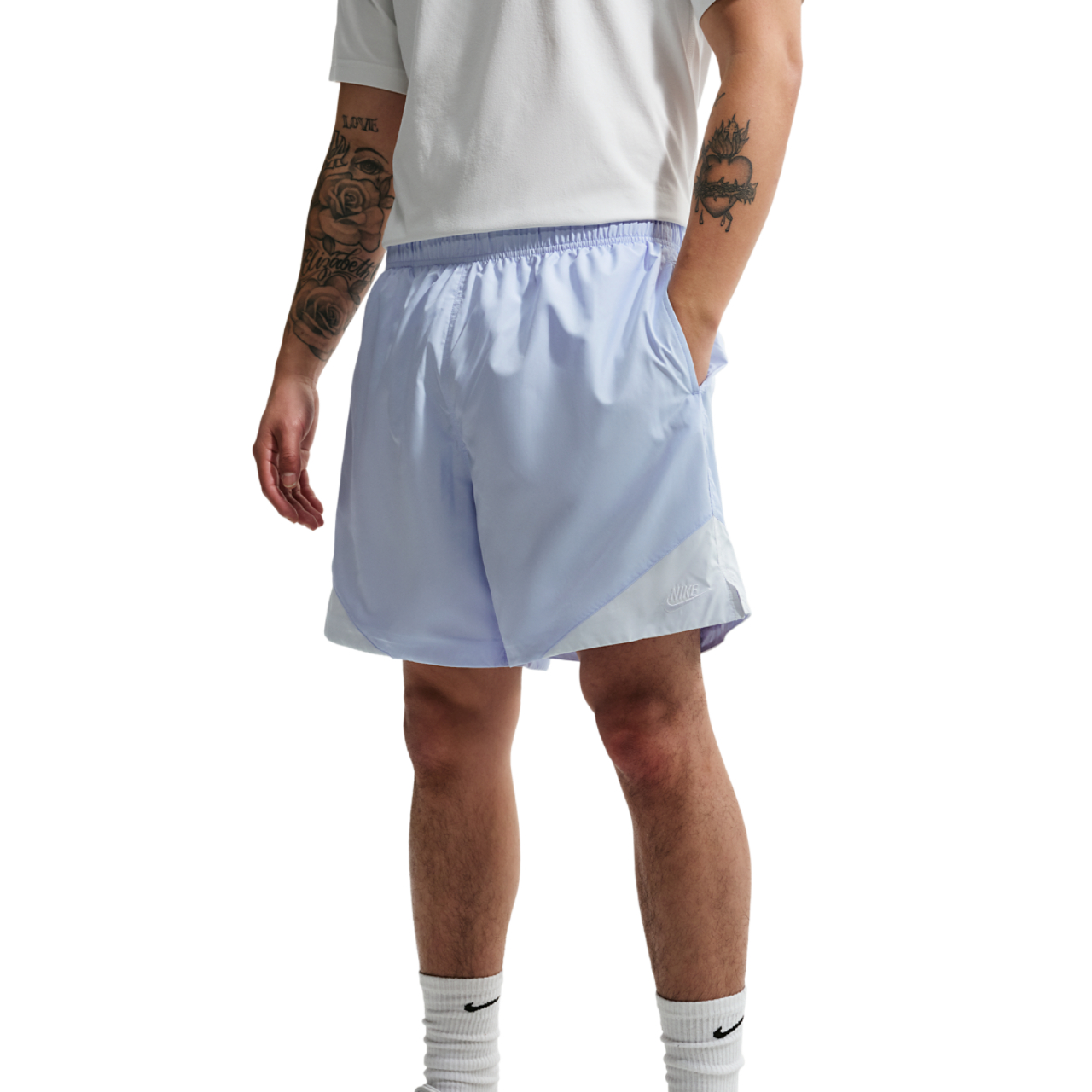 Nike Windrunner Woven Lightweight Short Image 1 of 4. Tap to open photo gallery.
