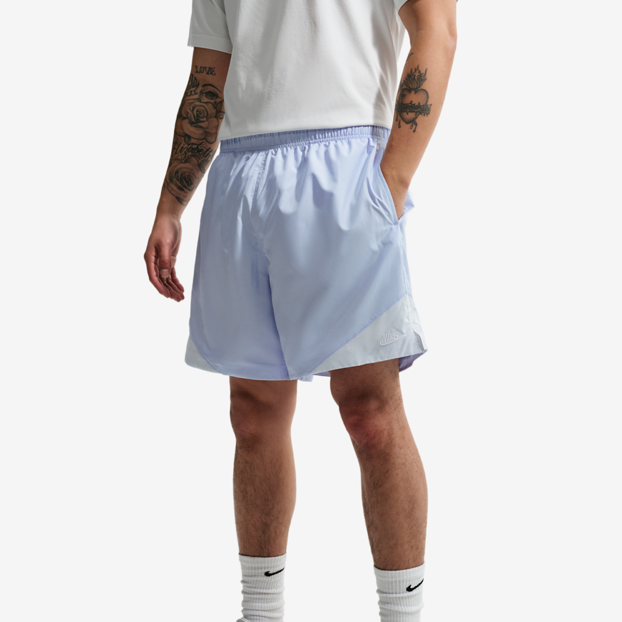 Nike Windrunner Woven Lightweight Short Image 1 of 4. Tap to open photo gallery.