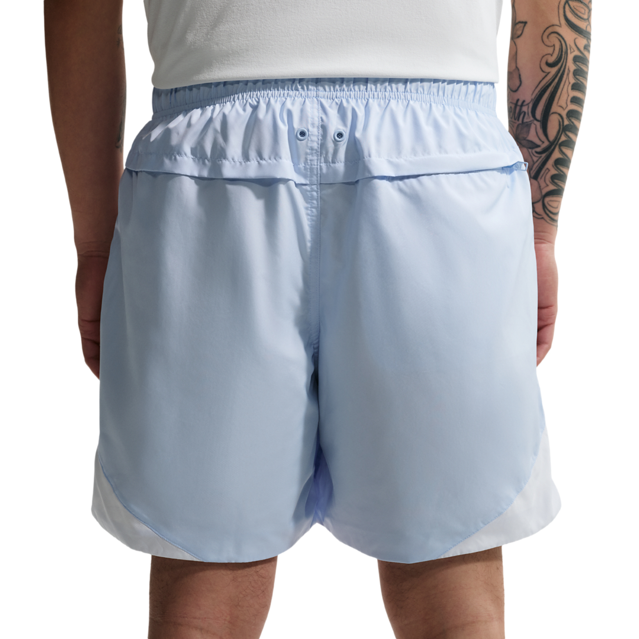Nike Windrunner Woven Lightweight Short Image 2 of 4. Tap to open photo gallery.
