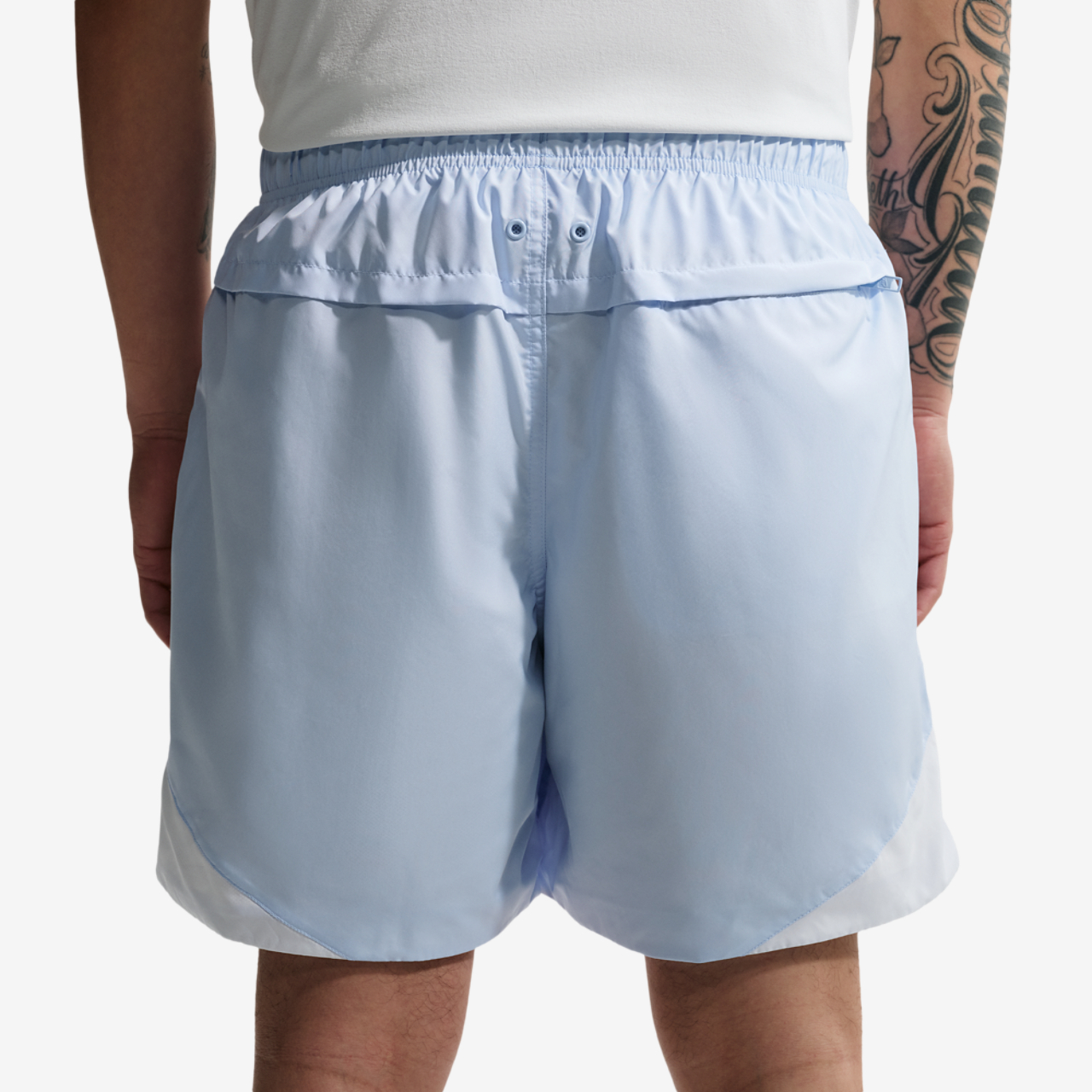 Nike Windrunner Woven Lightweight Short Image 2 of 4. Tap to open photo gallery.