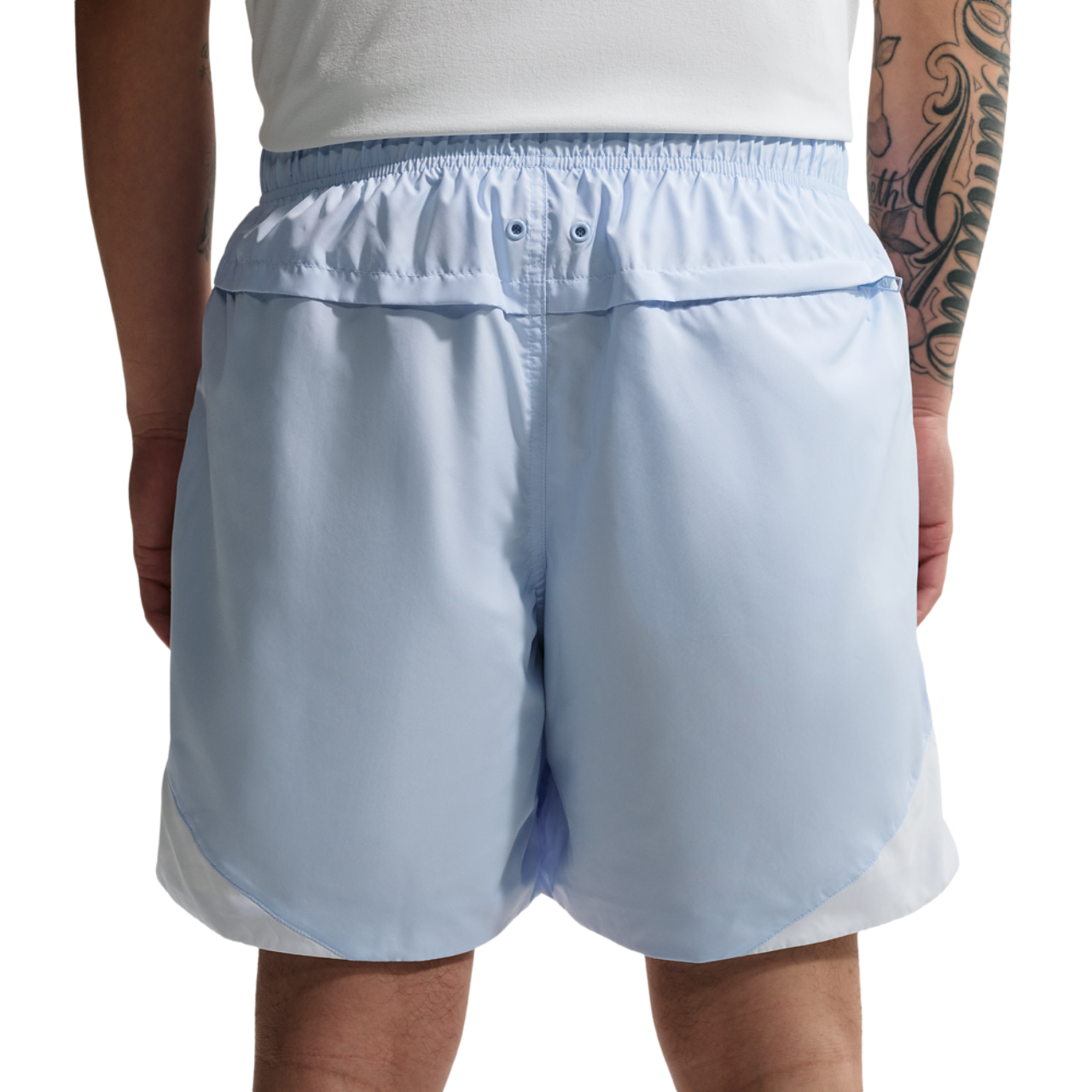 Nike Windrunner Woven Lightweight Short Image 2 of 4. Tap to open photo gallery.