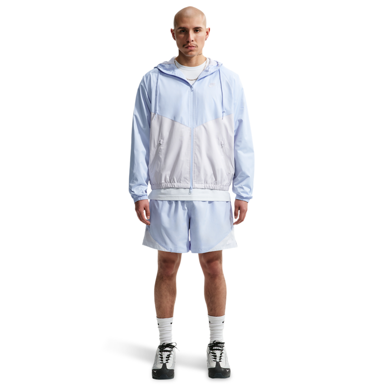 Nike Windrunner Woven Lightweight Short Image 3 of 4. Tap to open photo gallery.