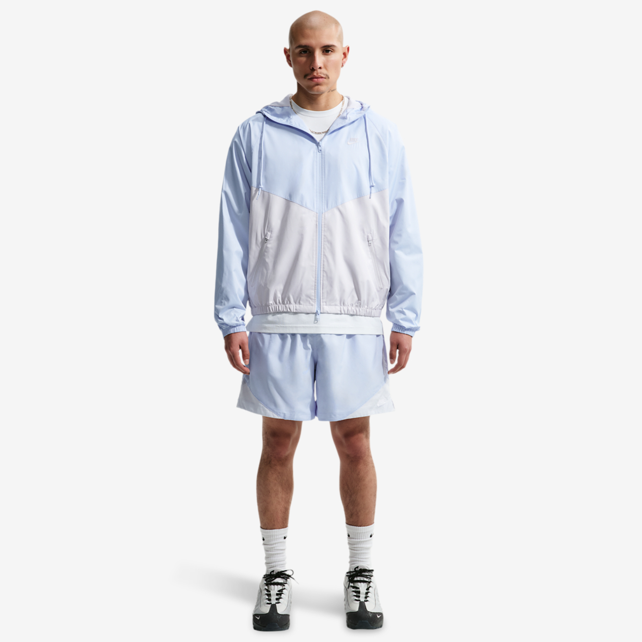 Nike Windrunner Woven Lightweight Short Image 3 of 4. Tap to open photo gallery.