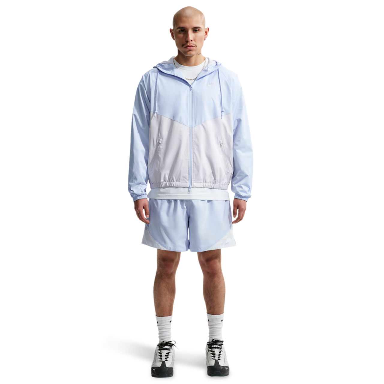 Nike Windrunner Woven Lightweight Short Image 3 of 4. Tap to open photo gallery.