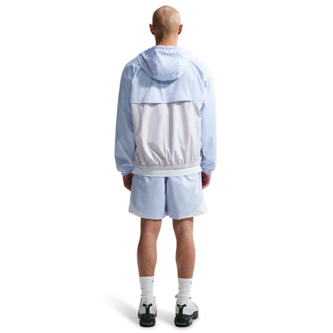 Nike Windrunner Woven Lightweight Short Image 4 of 4. Tap to open photo gallery.