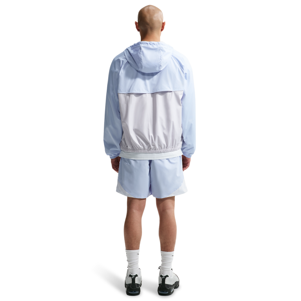 Nike Windrunner Woven Lightweight Short Image 4 of 4. Tap to open photo gallery.
