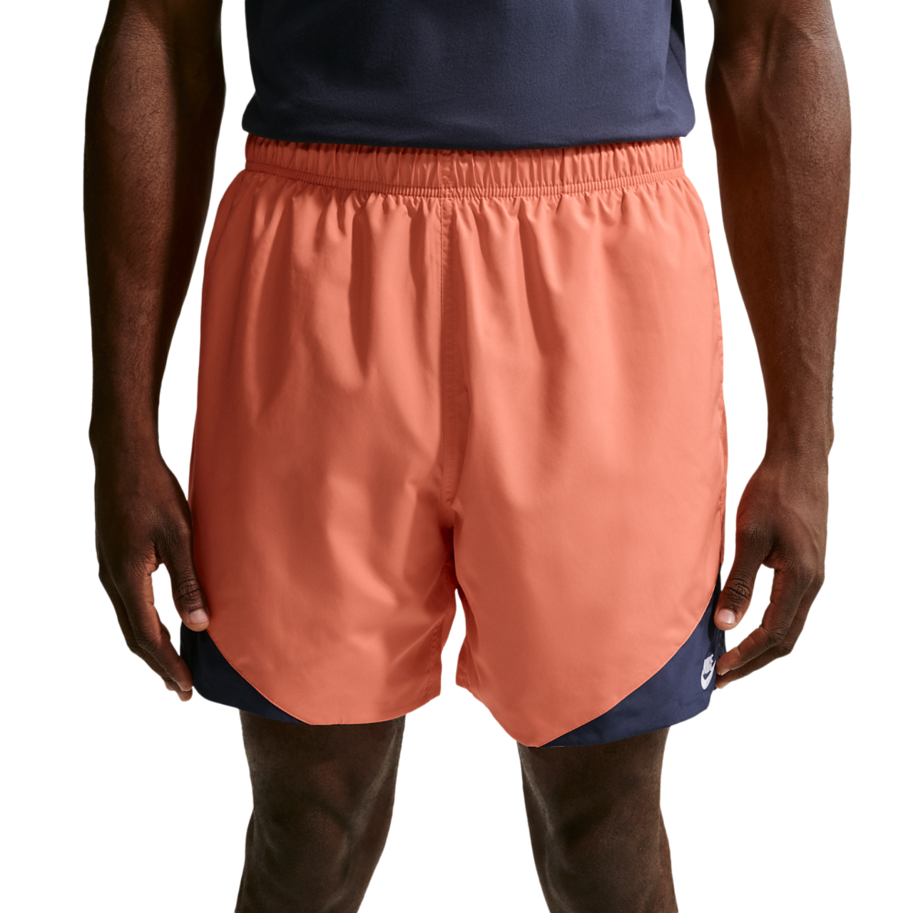 Nike Windrunner Woven Lightweight Short Image 1 of 5. Tap to open photo gallery.