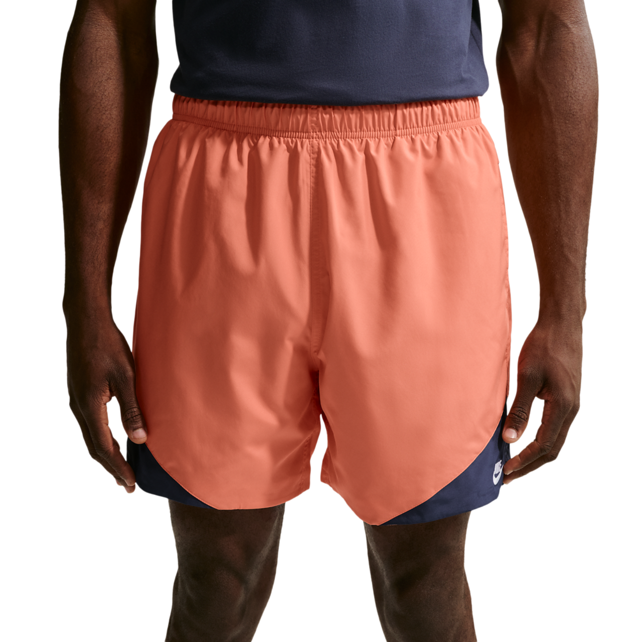 Nike Windrunner Woven Lightweight Short Image 1 of 5. Tap to open photo gallery.