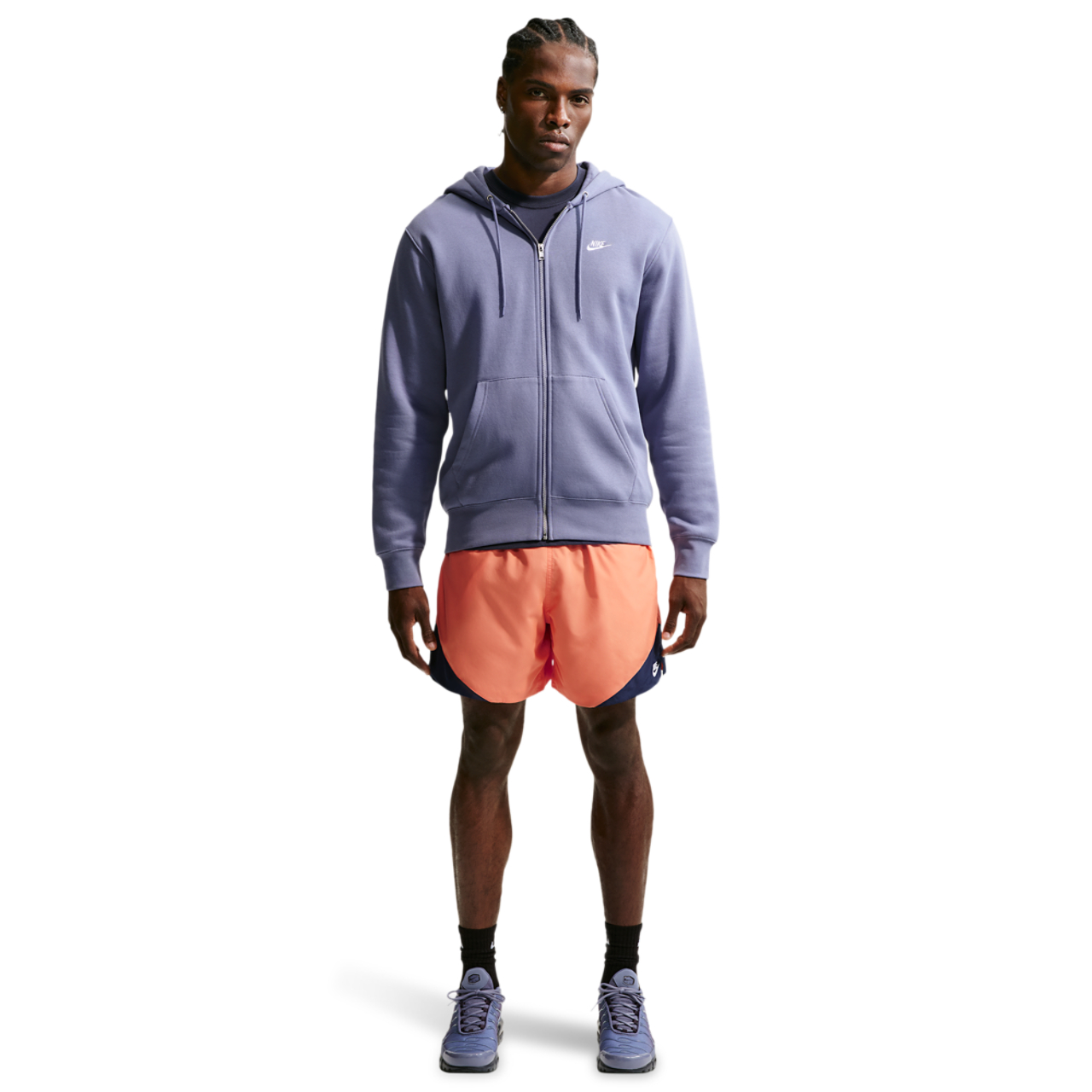 Nike Windrunner Woven Lightweight Short Image 4 of 5. Tap to open photo gallery.