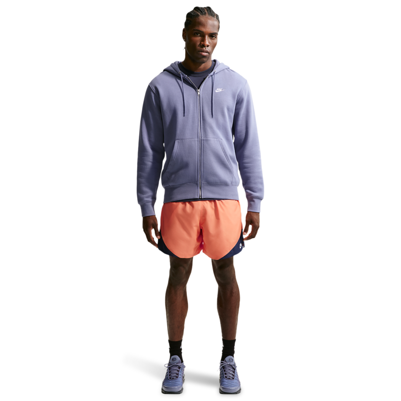 Nike Windrunner Woven Lightweight Short Image 4 of 5. Tap to open photo gallery.