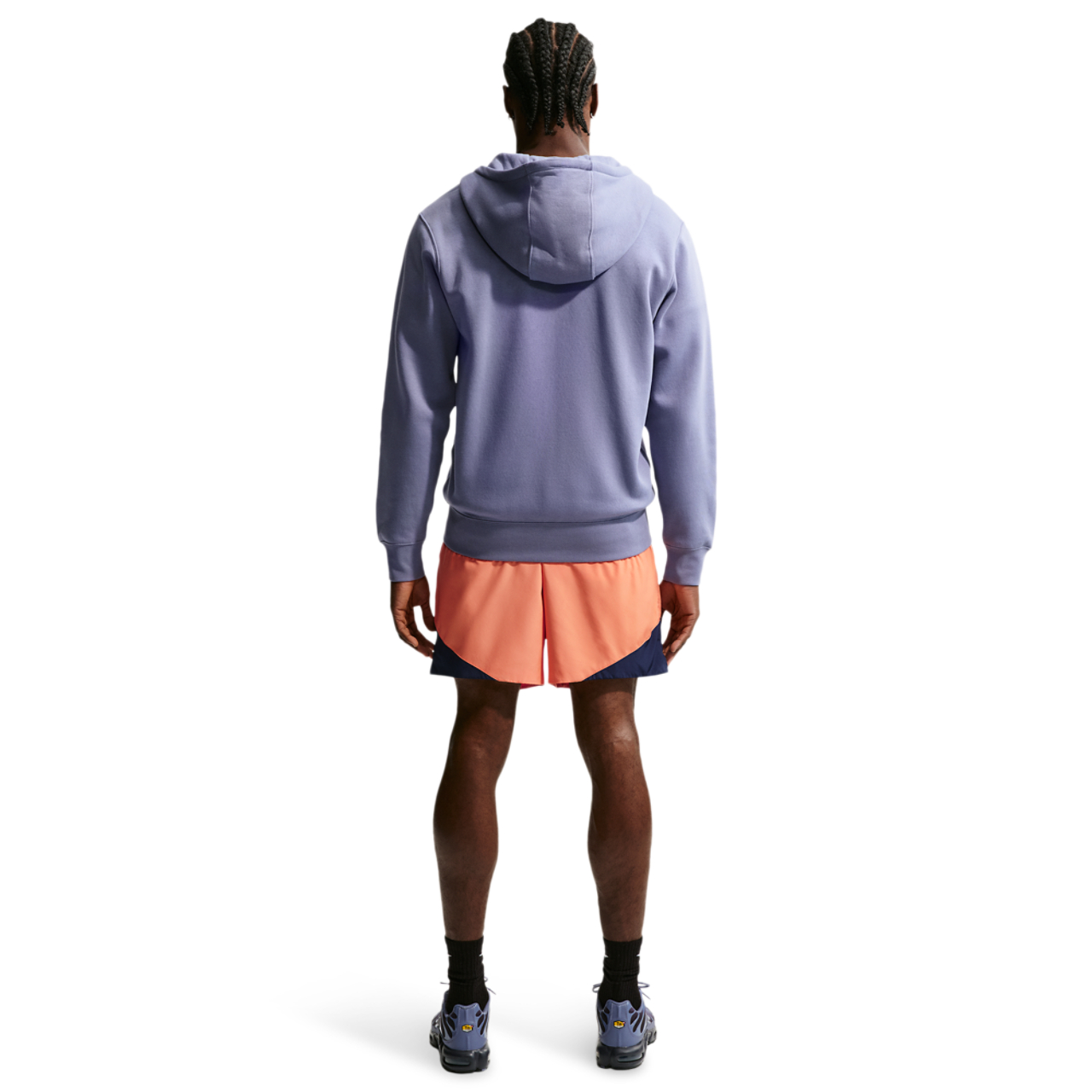 Nike Windrunner Woven Lightweight Short Image 5 of 5. Tap to open photo gallery.