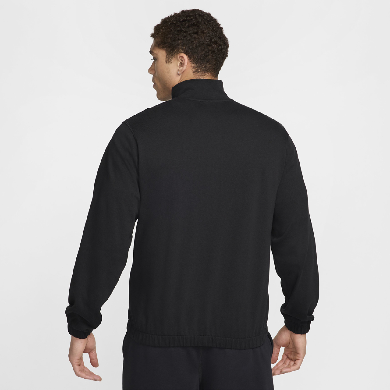 Nike Club Knit Jacket Image 2 of 3. Tap to open photo gallery.