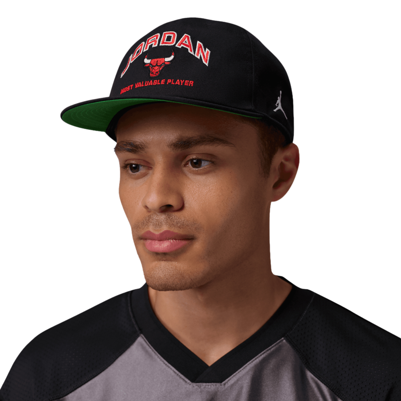 Jordan Chicago Pro Cap Image 1 of 5. Tap to open photo gallery.