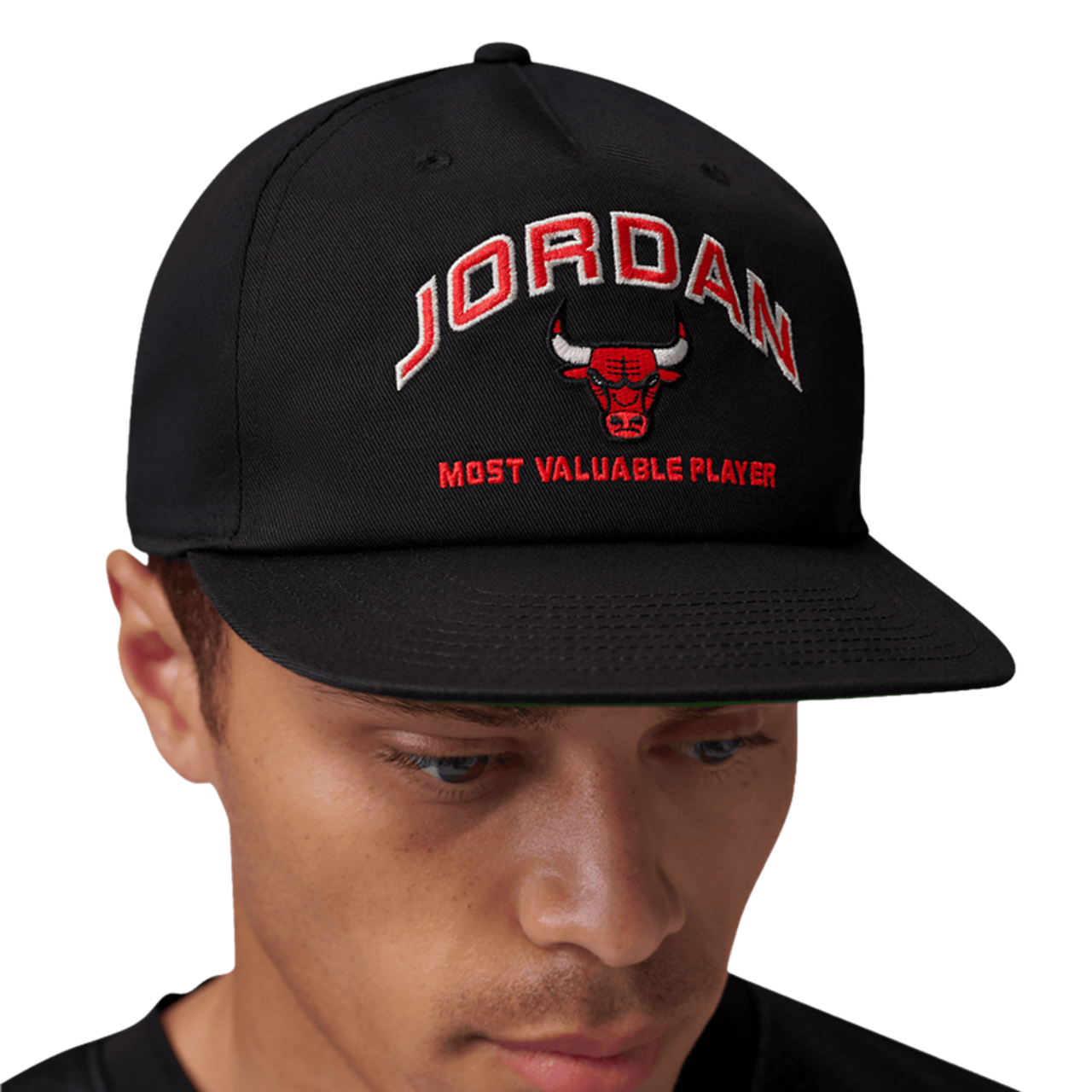 Jordan Chicago Pro Cap Image 3 of 5. Tap to open photo gallery.