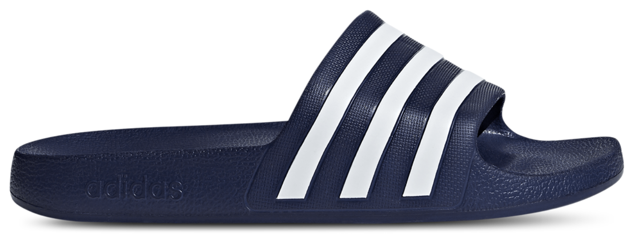 adidas Adilette Boost Slides Image 1 of 9. Tap to open photo gallery.