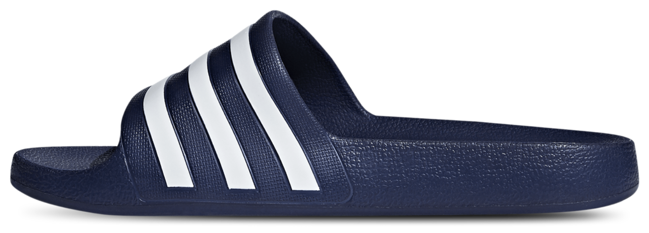 adidas Adilette Boost Slides Image 2 of 9. Tap to open photo gallery.