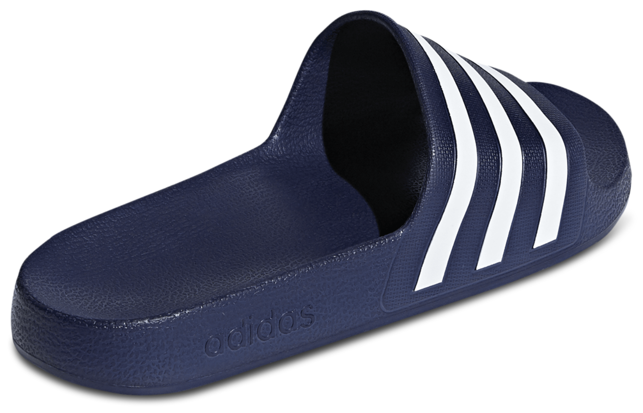 adidas Adilette Boost Slides Image 3 of 9. Tap to open photo gallery.