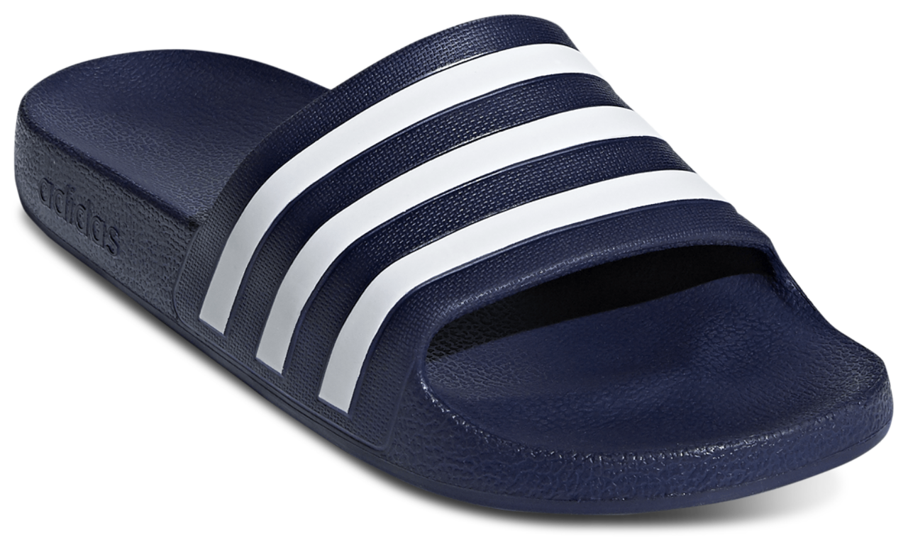 adidas Adilette Boost Slides Image 6 of 9. Tap to open photo gallery.