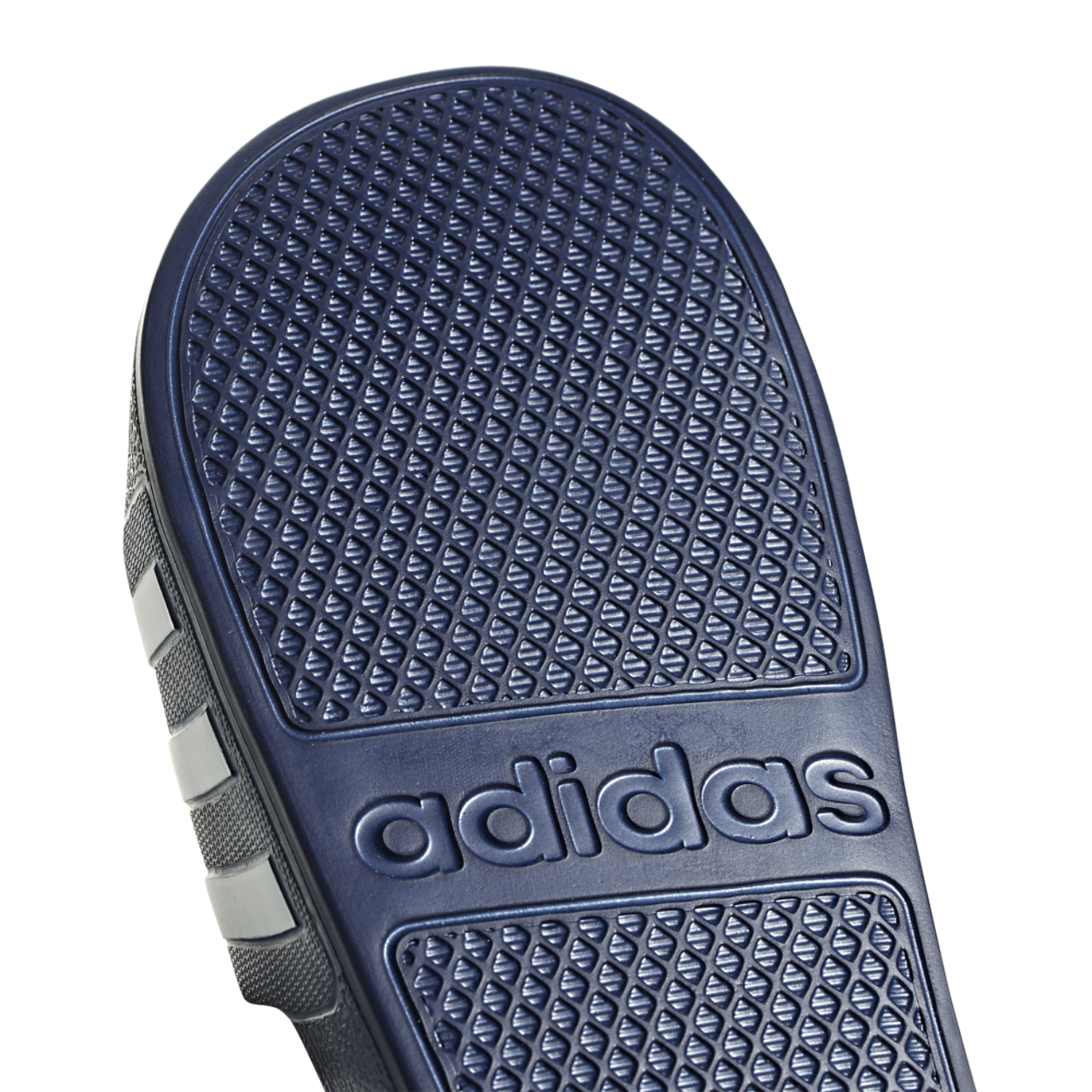 adidas Adilette Boost Slides Image 9 of 9. Tap to open photo gallery.