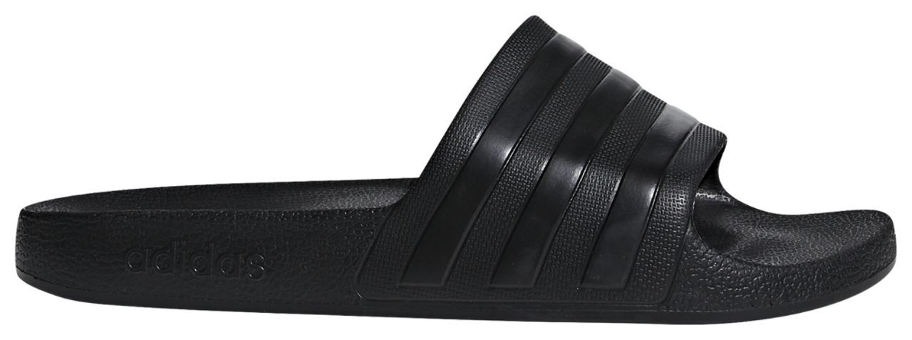 adidas Adilette Boost Slides Image 1 of 5. Tap to open photo gallery.