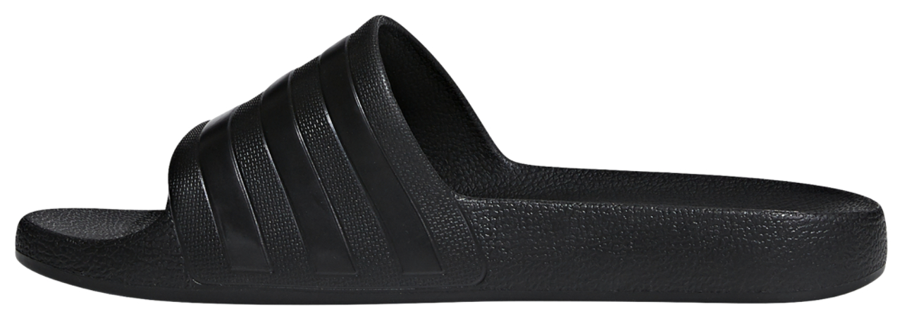 adidas Adilette Boost Slides Image 2 of 5. Tap to open photo gallery.