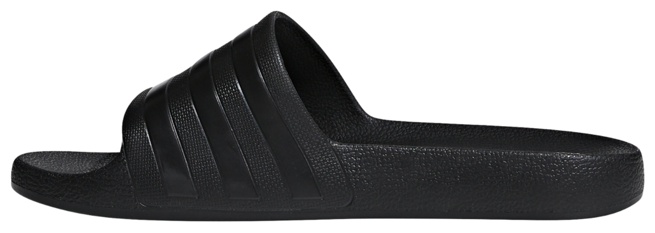 adidas Adilette Boost Slides Image 2 of 5. Tap to open photo gallery.