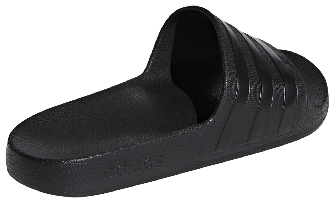 adidas Adilette Boost Slides Image 3 of 5. Tap to open photo gallery.
