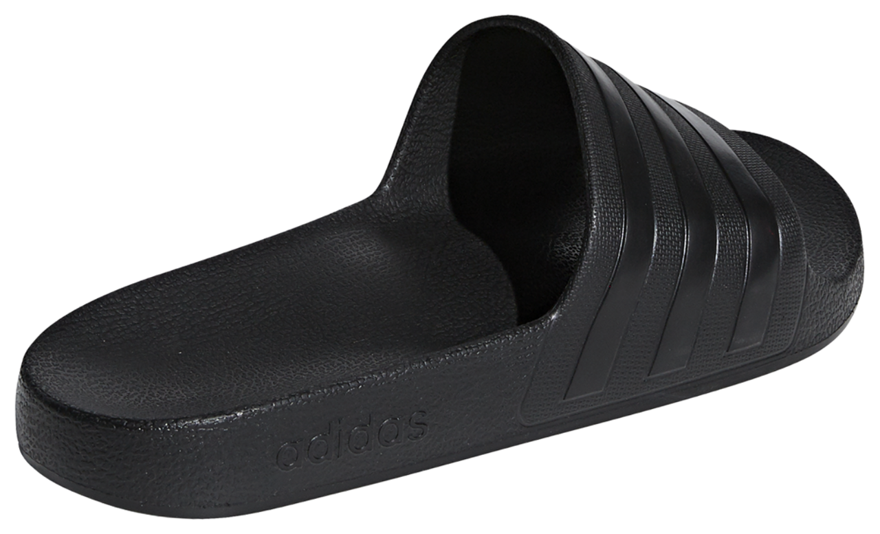 adidas Adilette Boost Slides Image 3 of 5. Tap to open photo gallery.