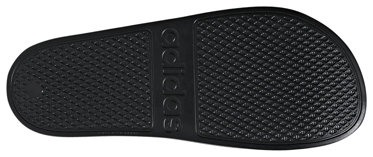 adidas Adilette Boost Slides Image 5 of 5. Tap to open photo gallery.