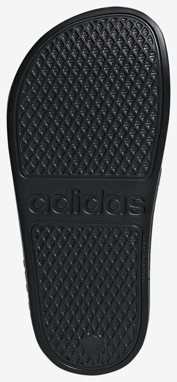 adidas Adilette Aqua Slides Image 4 of 6. Tap to open photo gallery.