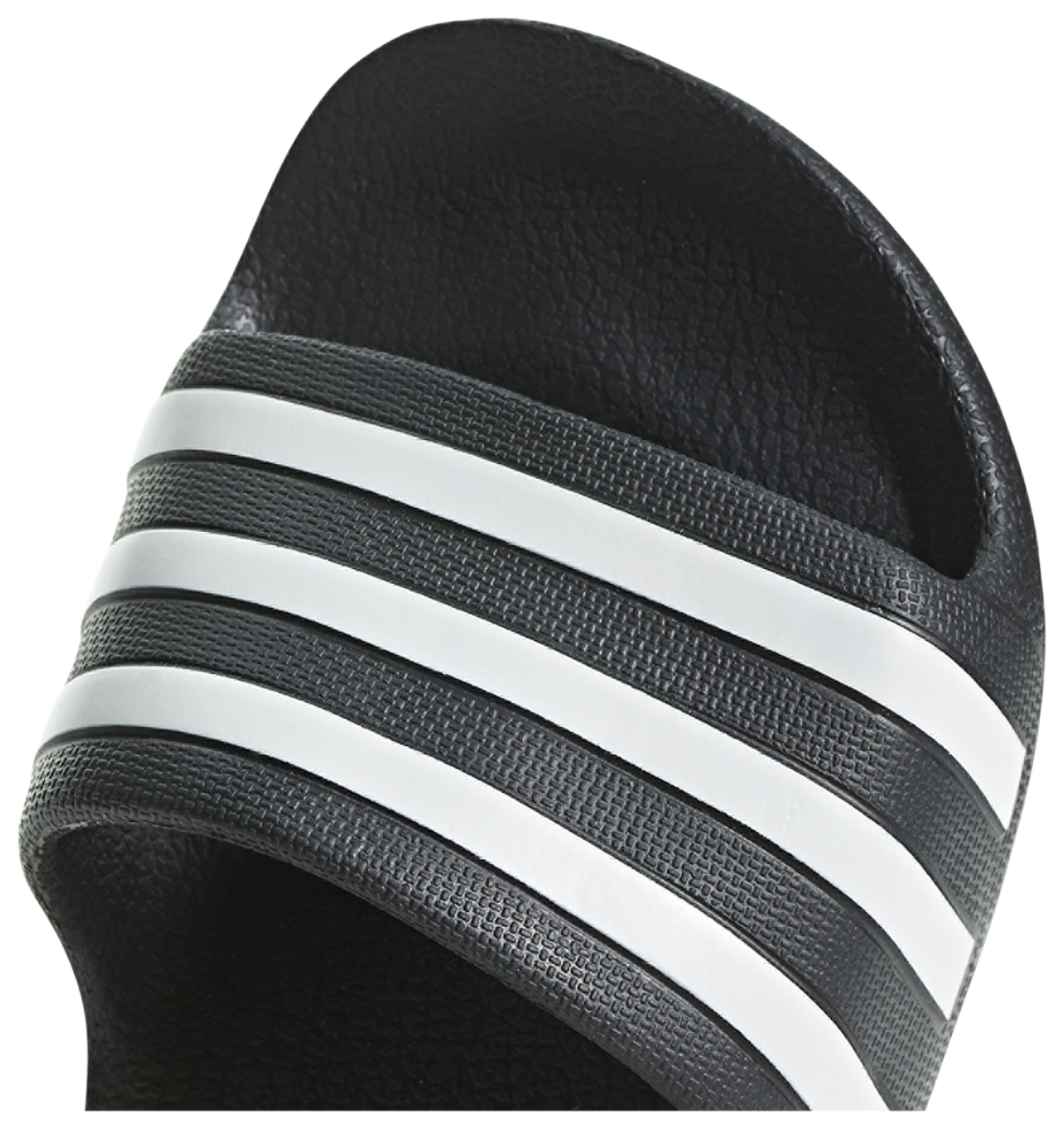 adidas Adilette Aqua Slides Image 11 of 12. Tap to open photo gallery.