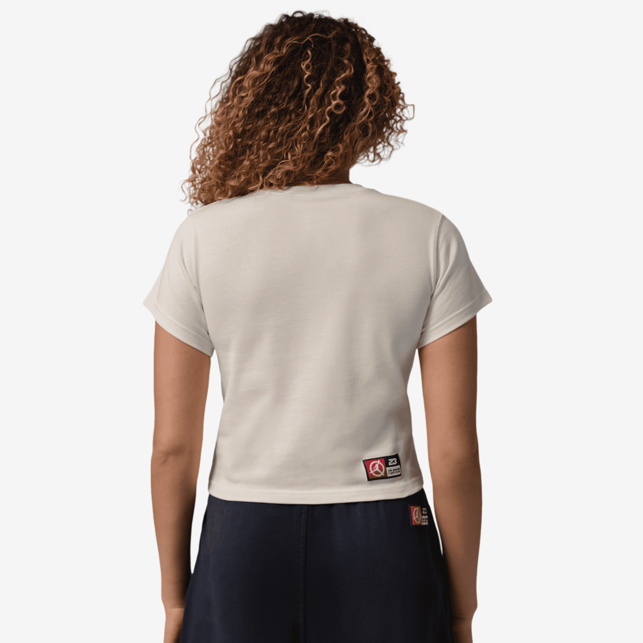 Jordan Flight Club SHGF Graphic T-Shirt Image 2 of 6. Tap to open photo gallery.