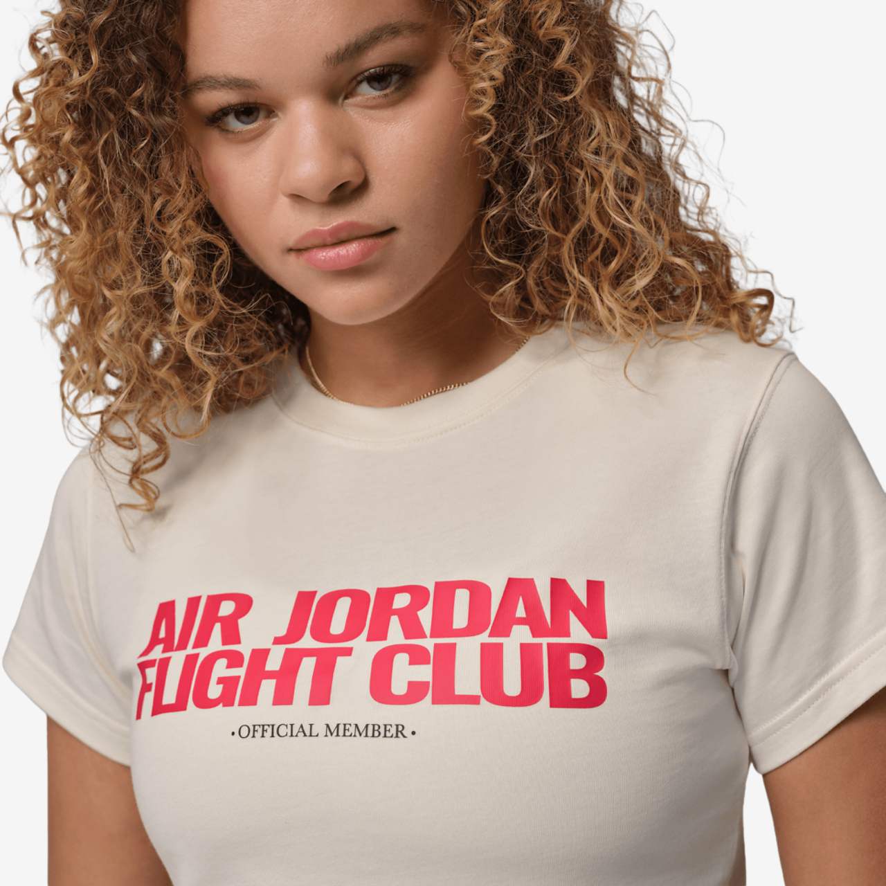 Jordan Flight Club SHGF Graphic T-Shirt Image 3 of 6. Tap to open photo gallery.