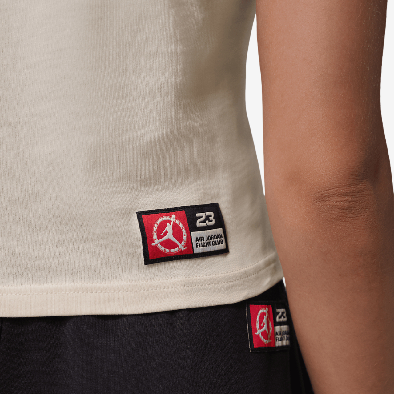 Jordan Flight Club SHGF Graphic T-Shirt Image 5 of 6. Tap to open photo gallery.