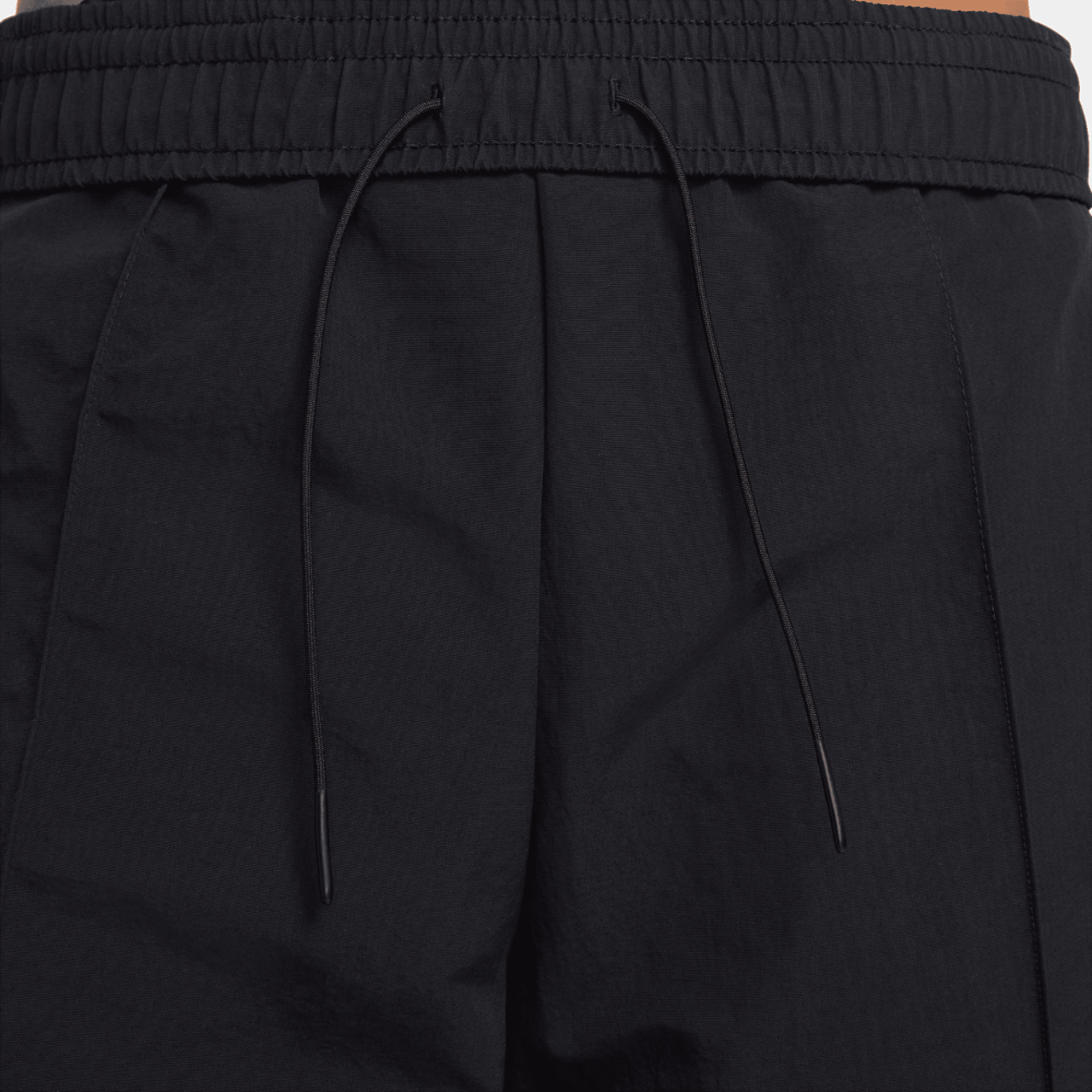 Nike Trend Woven Mid Rise Pants Image 3 of 7. Tap to open photo gallery.