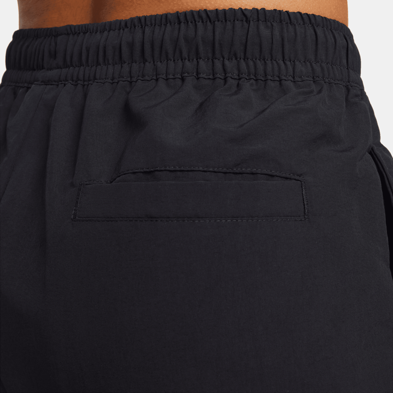 Nike Trend Woven Mid Rise Pants Image 5 of 7. Tap to open photo gallery.
