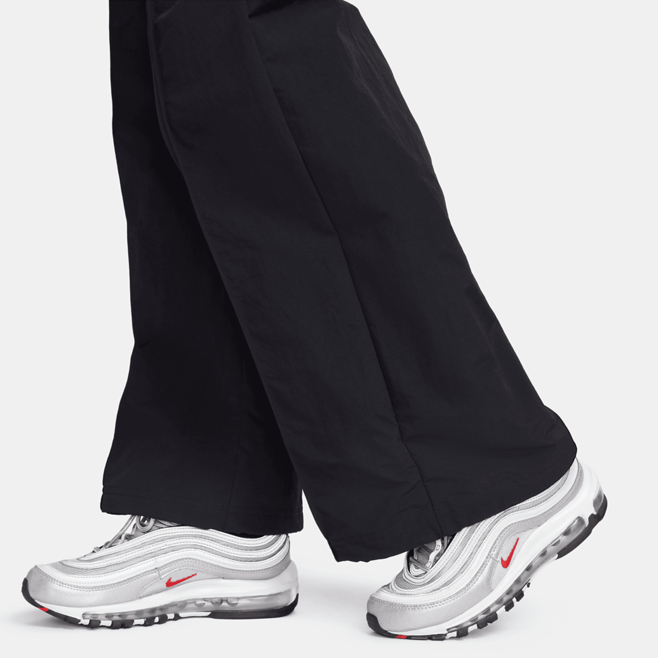 Nike Trend Woven Mid Rise Pants - Women's | Foot Locker