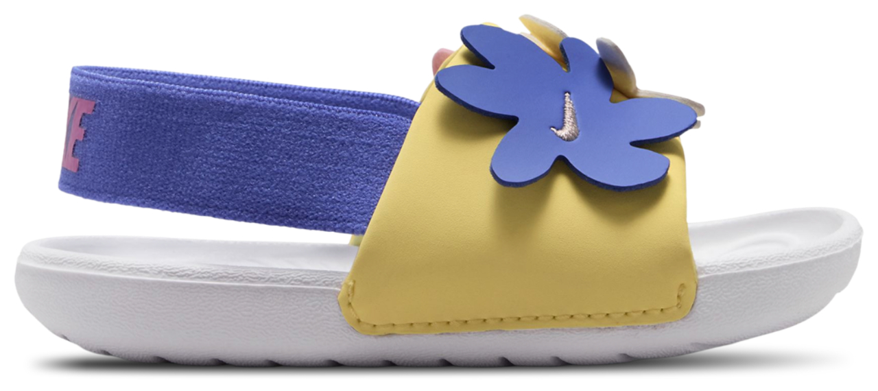 Nike Kawa Slides SE Image 1 of 5. Tap to open photo gallery.