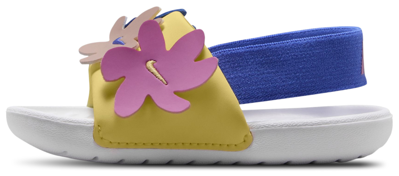 Nike Kawa Slides SE Image 2 of 5. Tap to open photo gallery.