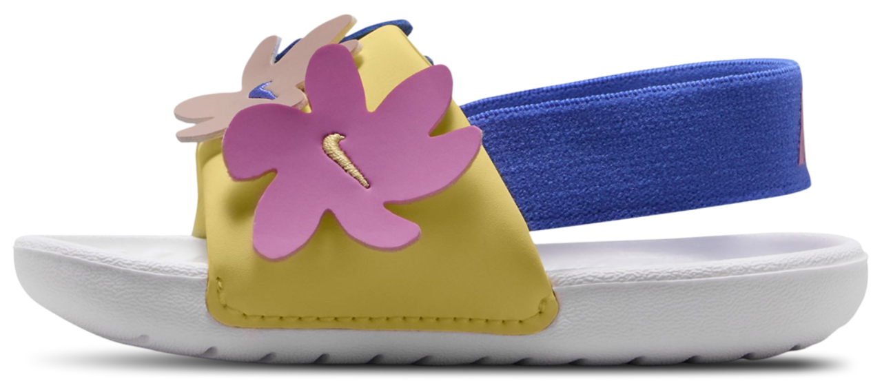 Nike Kawa Slides SE Image 2 of 5. Tap to open photo gallery.