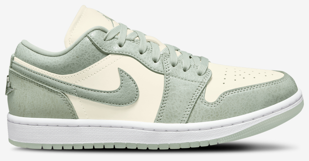 Jordan AJ 1 Low Image 1 of 4. Tap to open photo gallery.